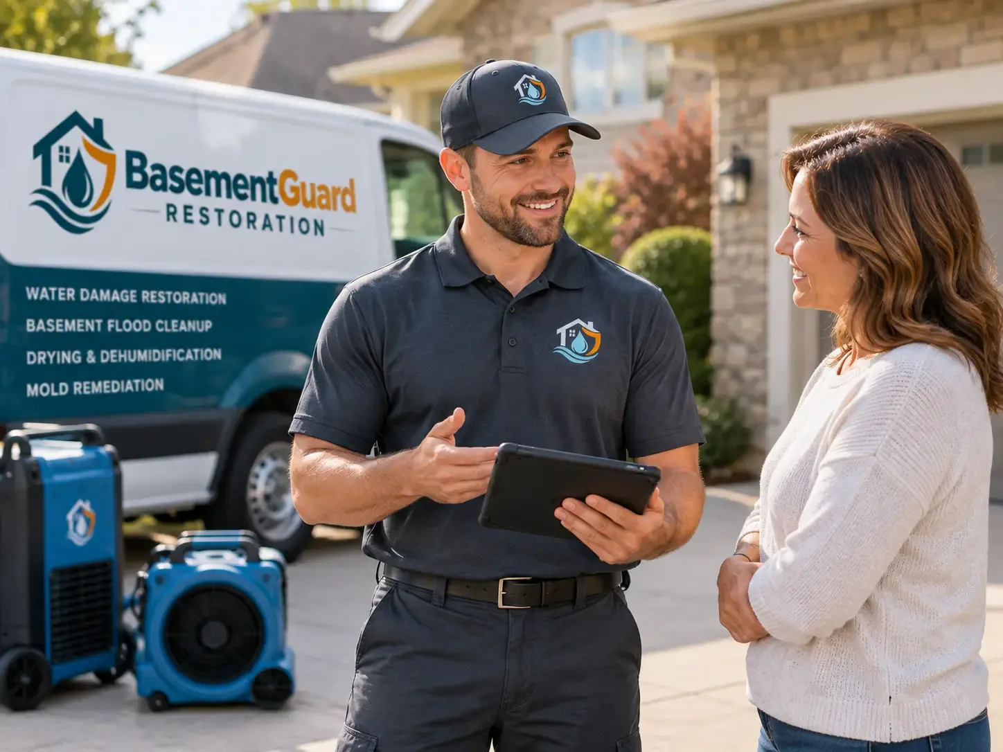 Basement Water Damage Restoration Milledgeville, GA FAQs